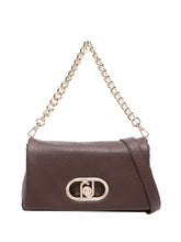 LIUJO ACCESSORI1 Liu Jo Borsa a Tracolla Donna Marrone Marrone